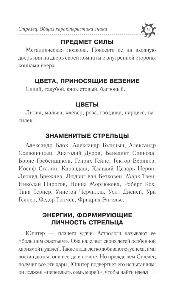 СТРЕЛЕЦ. Гороскоп на 2025 год